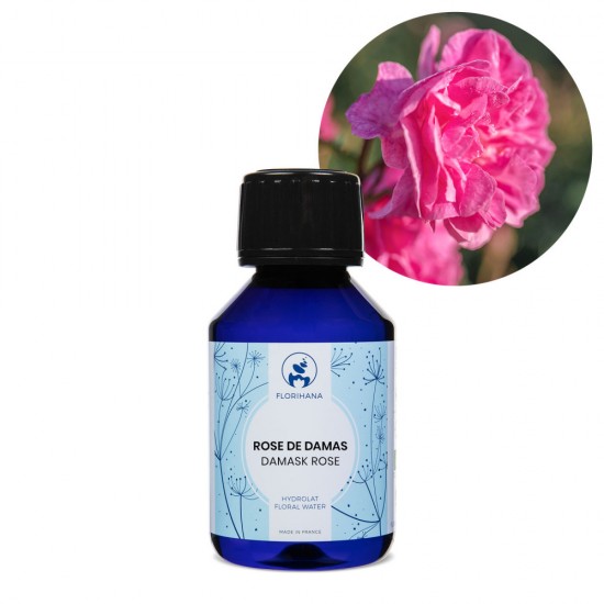 Trandafir de Damasc Organic